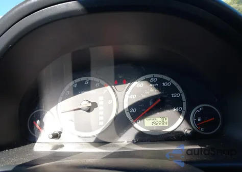 2005 Honda Cr-V Ex from USA, damaged, VIN SHSRD78805U339275